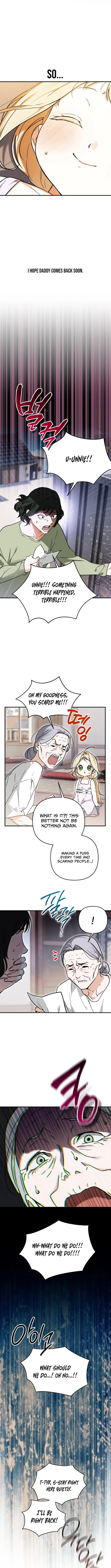 A Secretly Capable Child Is Seeking For Her Dad Chapter 1 page 5 - 