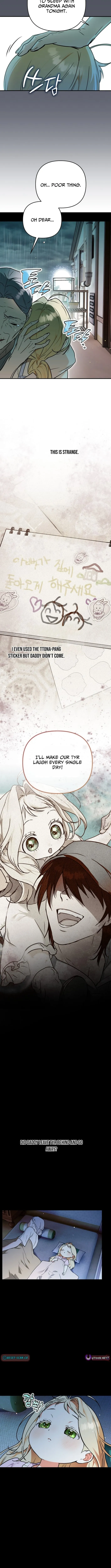 A Secretly Capable Child Is Seeking For Her Dad Chapter 1 page 8 - 
