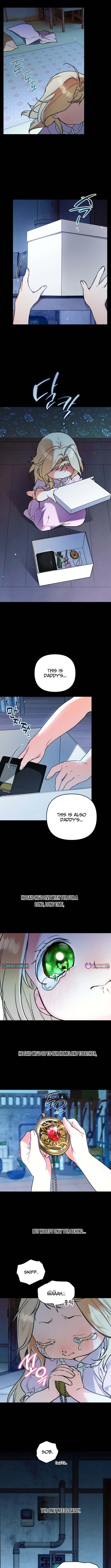 A Secretly Capable Child Is Seeking For Her Dad Chapter 1 page 9 - 