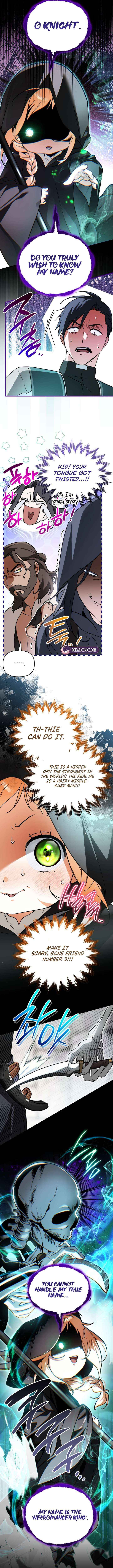 A Secretly Capable Child Is Seeking For Her Dad Chapter 10 page 7 - 