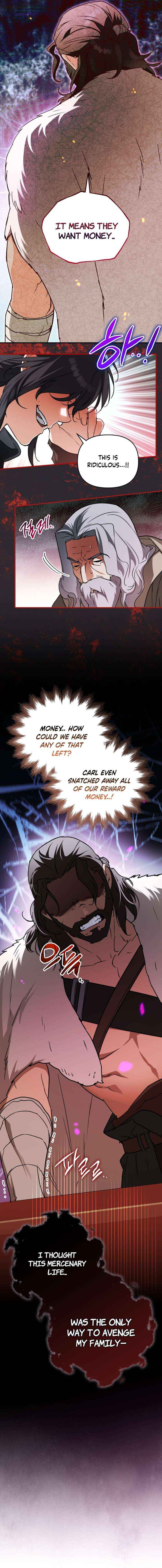 A Secretly Capable Child Is Seeking For Her Dad Chapter 11 page 5 - 