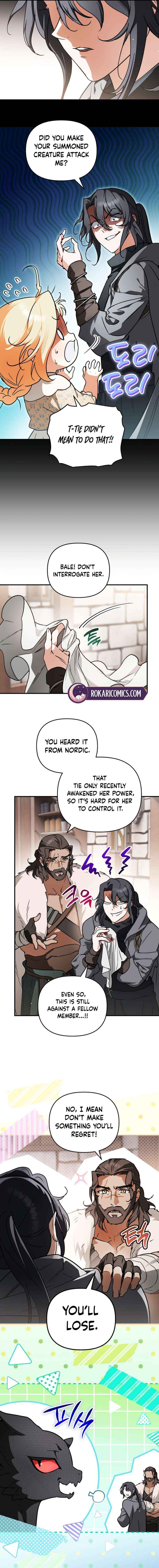 A Secretly Capable Child Is Seeking For Her Dad Chapter 13 page 2 - 