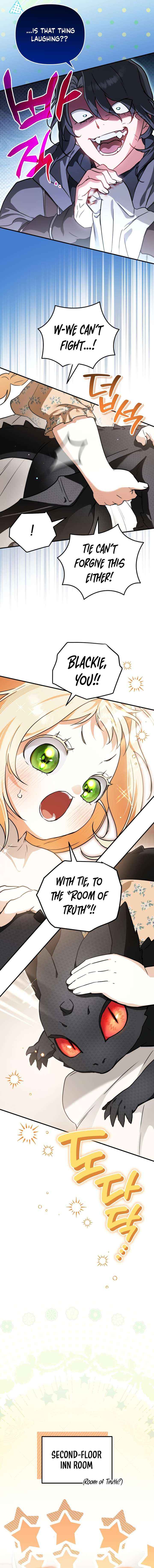 A Secretly Capable Child Is Seeking For Her Dad Chapter 13 page 3 - 