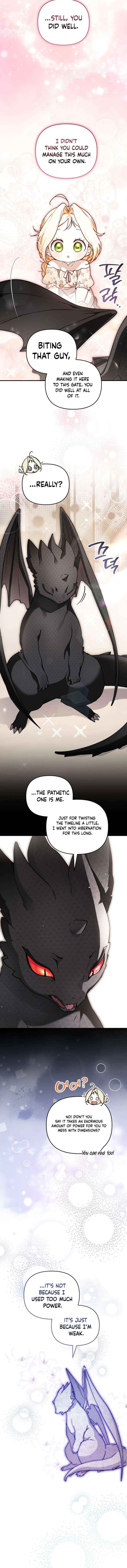 A Secretly Capable Child Is Seeking For Her Dad Chapter 13 page 6 - 