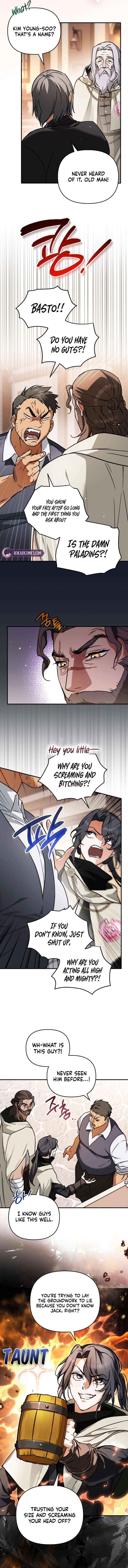 A Secretly Capable Child Is Seeking For Her Dad Chapter 14 page 14 - 