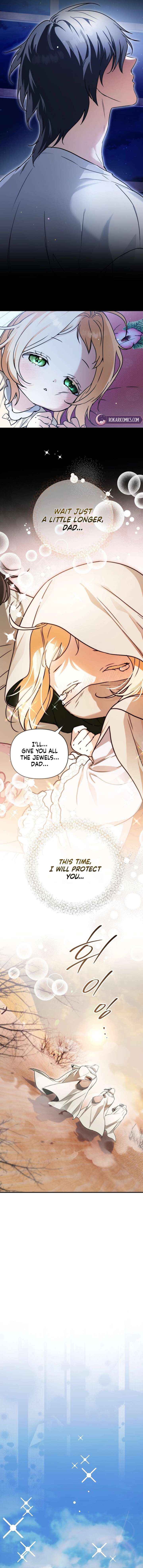 A Secretly Capable Child Is Seeking For Her Dad Chapter 14 page 4 - 