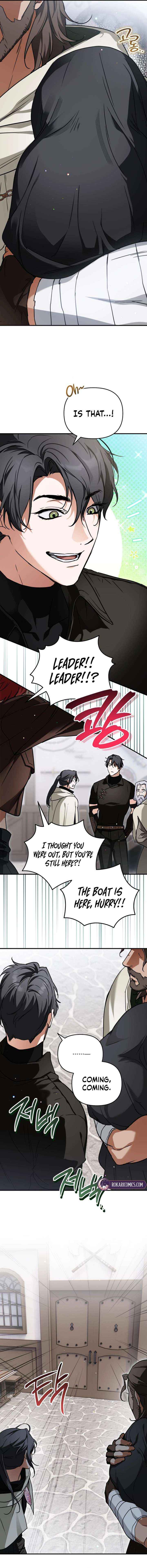 A Secretly Capable Child Is Seeking For Her Dad Chapter 14 page 10 - 