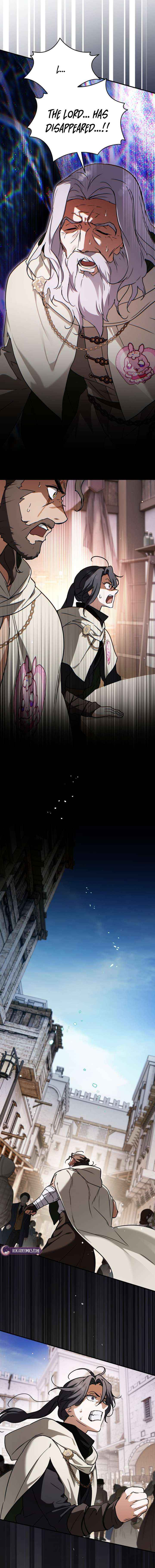 A Secretly Capable Child Is Seeking For Her Dad Chapter 15 page 12 - 