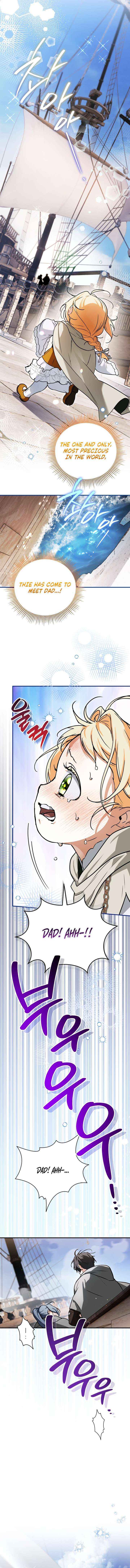 A Secretly Capable Child Is Seeking For Her Dad Chapter 15 page 7 - 