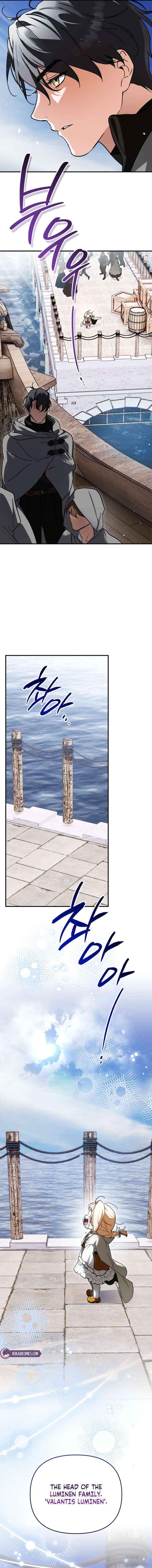 A Secretly Capable Child Is Seeking For Her Dad Chapter 15 page 9 - 