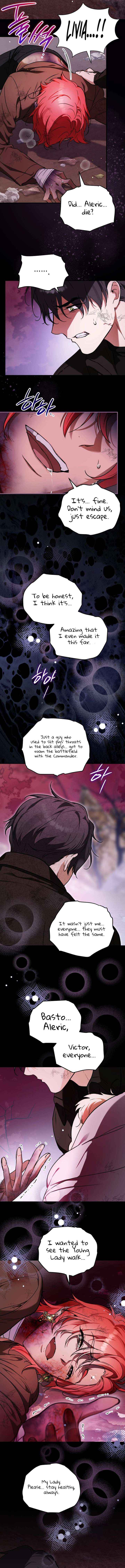 A Secretly Capable Child Is Seeking For Her Dad Chapter 16 page 11 - 