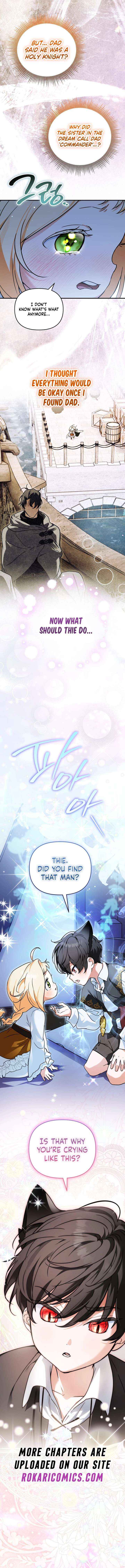 A Secretly Capable Child Is Seeking For Her Dad Chapter 16 page 15 - 