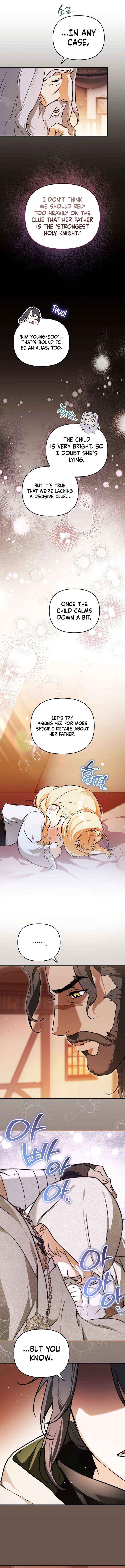 A Secretly Capable Child Is Seeking For Her Dad Chapter 16 page 6 - 