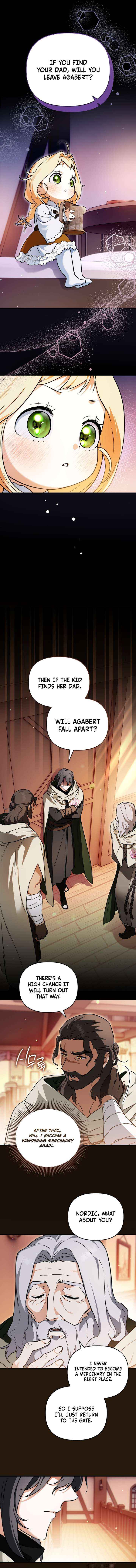 A Secretly Capable Child Is Seeking For Her Dad Chapter 17 page 11 - 