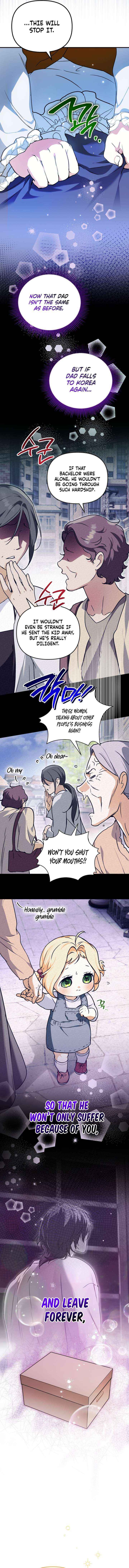 A Secretly Capable Child Is Seeking For Her Dad Chapter 17 page 6 - 