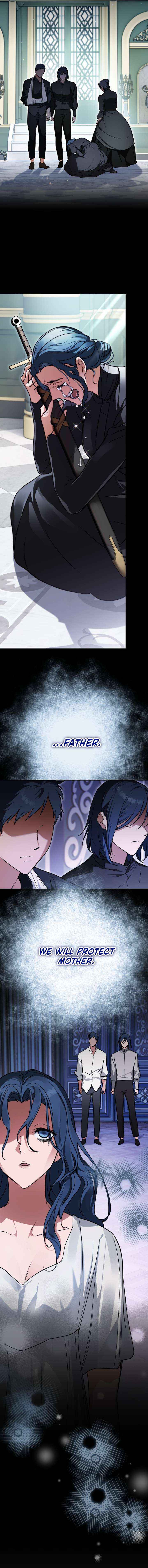 A Secretly Capable Child Is Seeking For Her Dad Chapter 18 page 15 - 