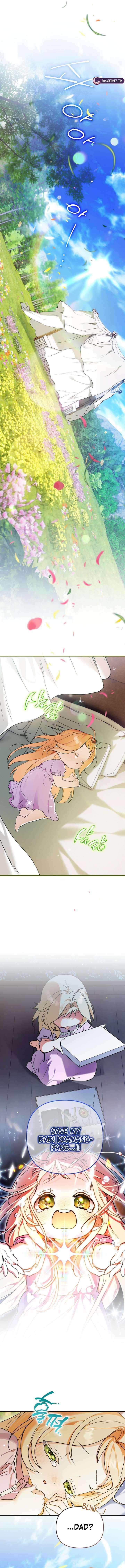 A Secretly Capable Child Is Seeking For Her Dad Chapter 2 page 2 - 