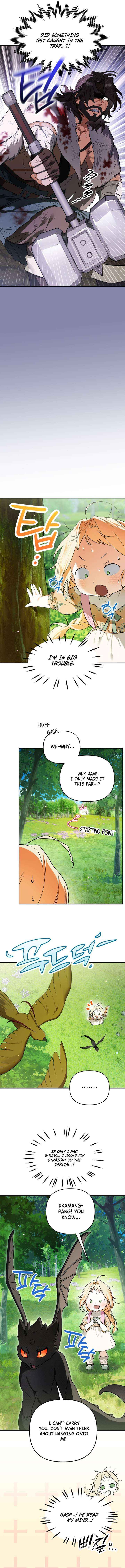 A Secretly Capable Child Is Seeking For Her Dad Chapter 2 page 11 - 