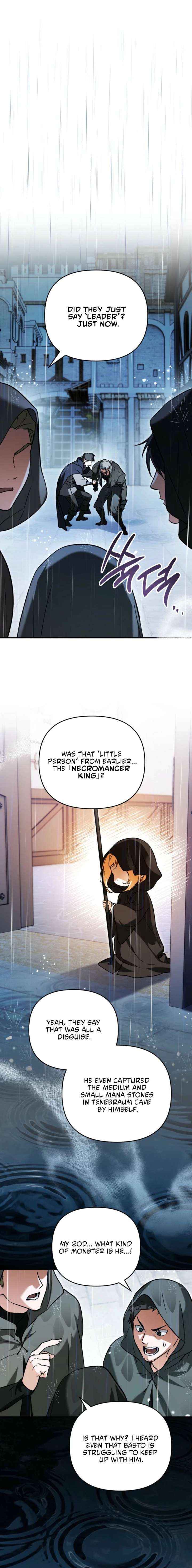 A Secretly Capable Child Is Seeking For Her Dad Chapter 20 page 2 - 