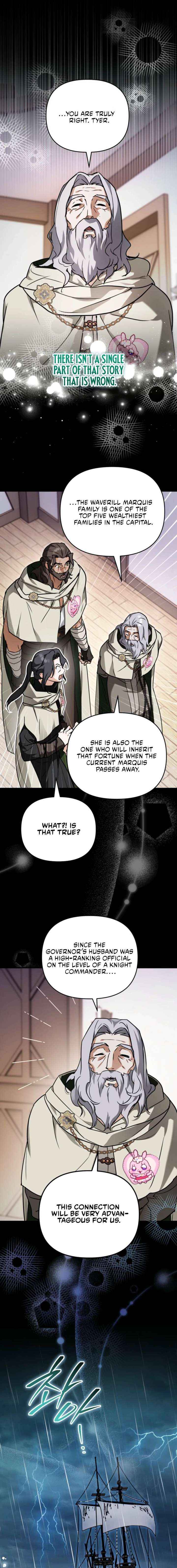 A Secretly Capable Child Is Seeking For Her Dad Chapter 20 page 20 - 