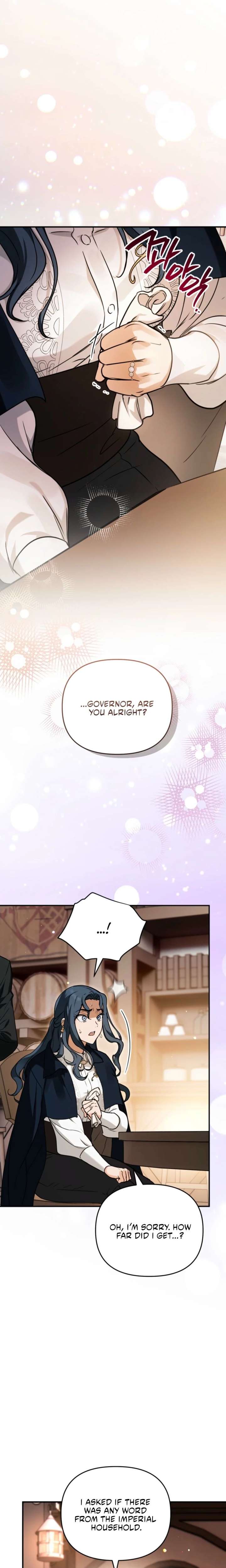 A Secretly Capable Child Is Seeking For Her Dad Chapter 20 page 7 - 