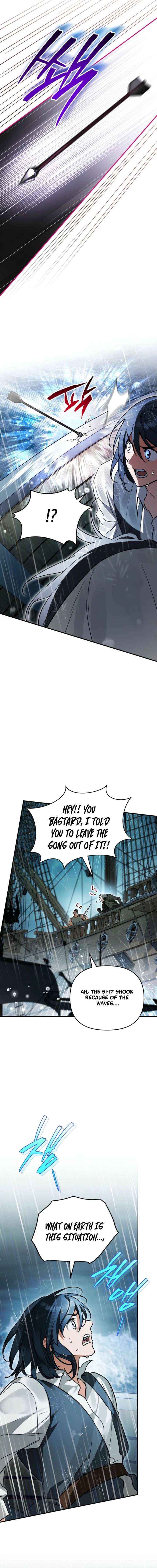 A Secretly Capable Child Is Seeking For Her Dad Chapter 21 page 14 - 