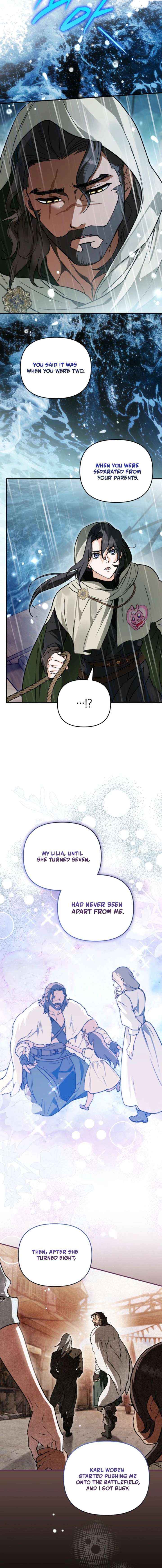 A Secretly Capable Child Is Seeking For Her Dad Chapter 21 page 9 - 