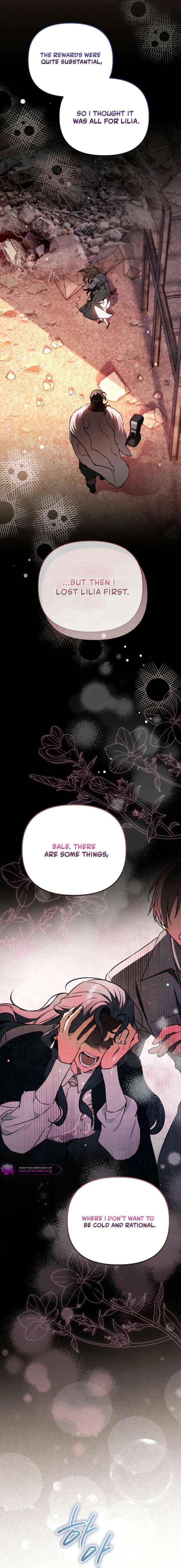 A Secretly Capable Child Is Seeking For Her Dad Chapter 21 page 10 - 