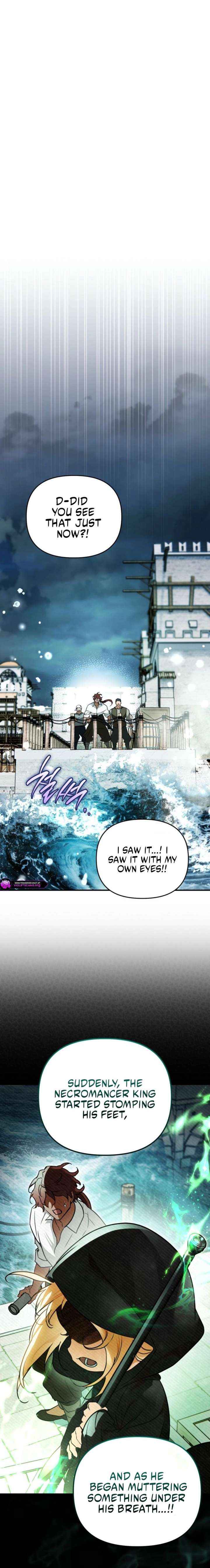 A Secretly Capable Child Is Seeking For Her Dad Chapter 22 page 4 - 