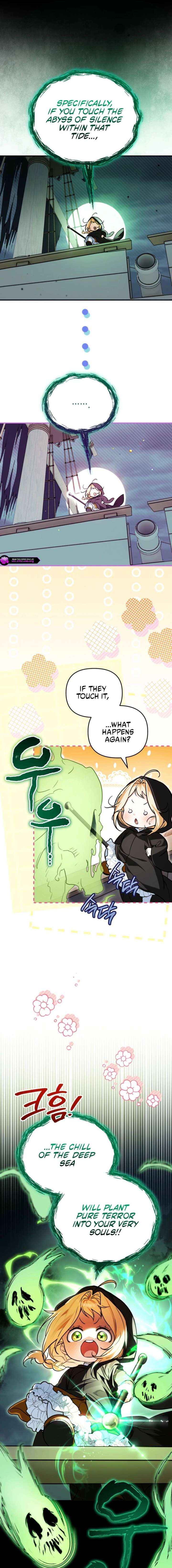 A Secretly Capable Child Is Seeking For Her Dad Chapter 22 page 9 - 