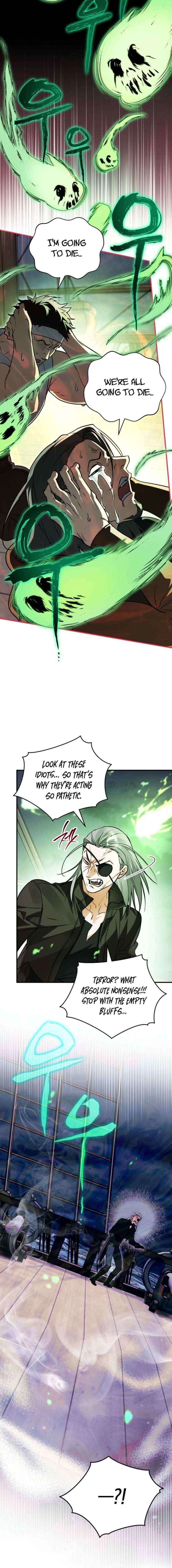 A Secretly Capable Child Is Seeking For Her Dad Chapter 22 page 10 - 