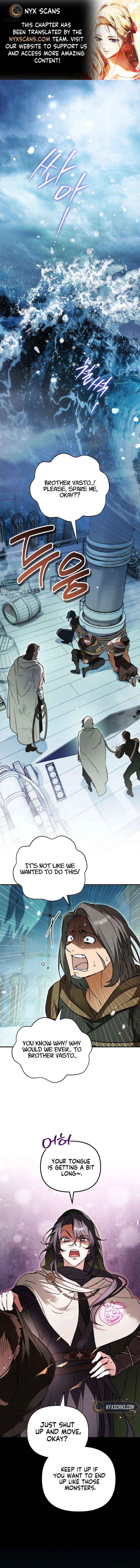 A Secretly Capable Child Is Seeking For Her Dad Chapter 23 page 1 - 