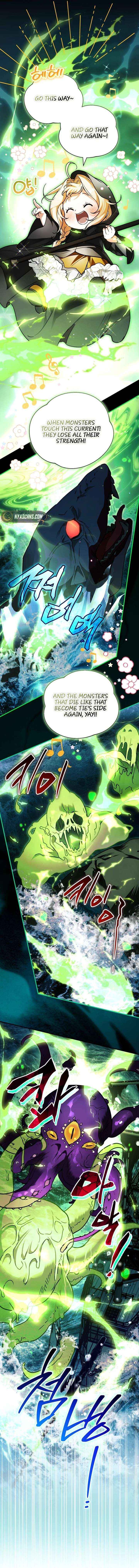 A Secretly Capable Child Is Seeking For Her Dad Chapter 23 page 2 - 