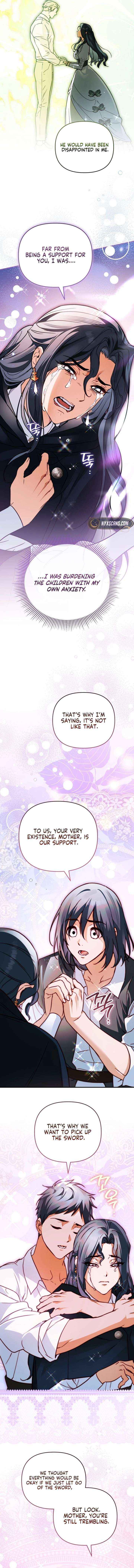 A Secretly Capable Child Is Seeking For Her Dad Chapter 23 page 12 - 