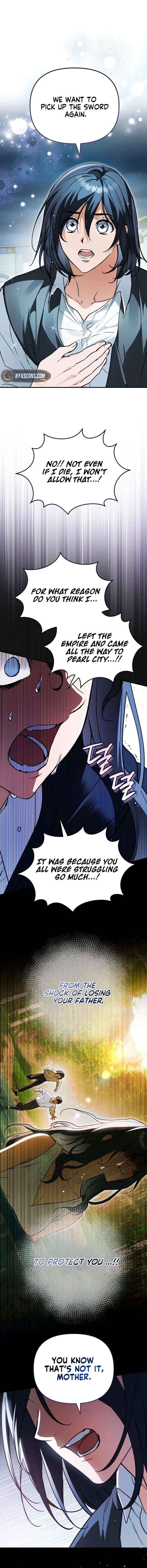 A Secretly Capable Child Is Seeking For Her Dad Chapter 23 page 5 - 