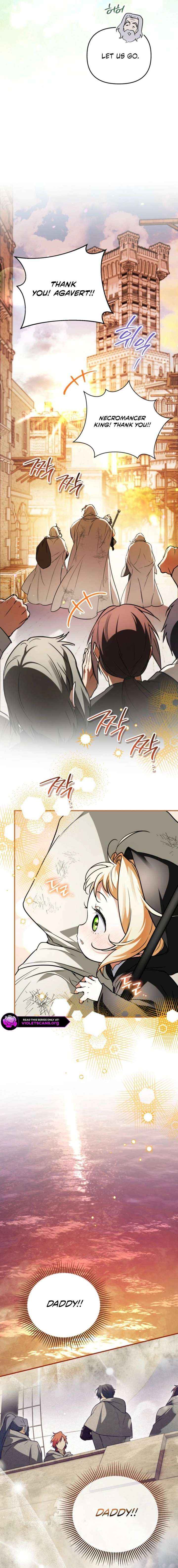 A Secretly Capable Child Is Seeking For Her Dad Chapter 24 page 2 - 