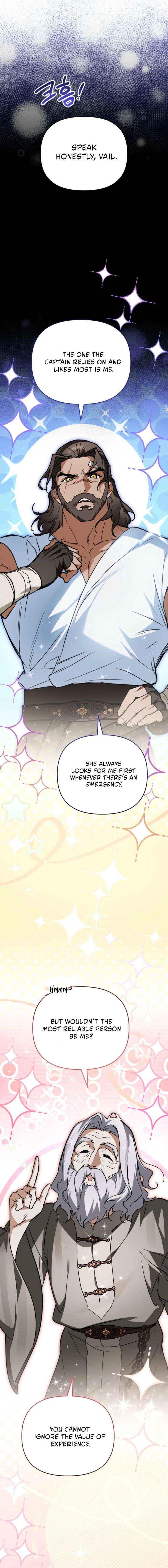 A Secretly Capable Child Is Seeking For Her Dad Chapter 24 page 15 - 