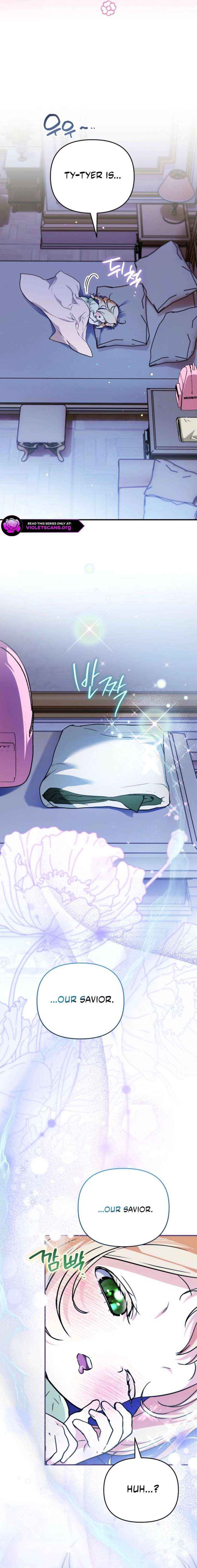 A Secretly Capable Child Is Seeking For Her Dad Chapter 24 page 18 - 