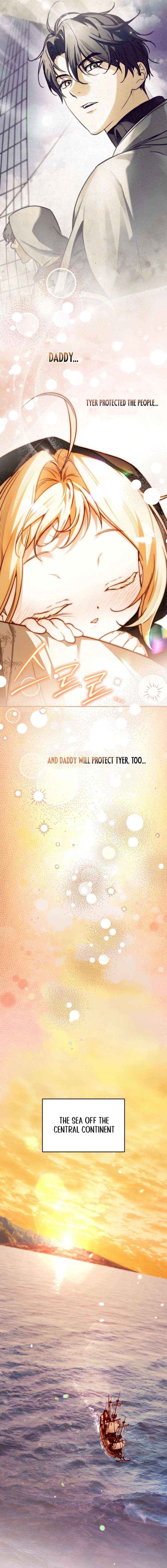 A Secretly Capable Child Is Seeking For Her Dad Chapter 24 page 3 - 