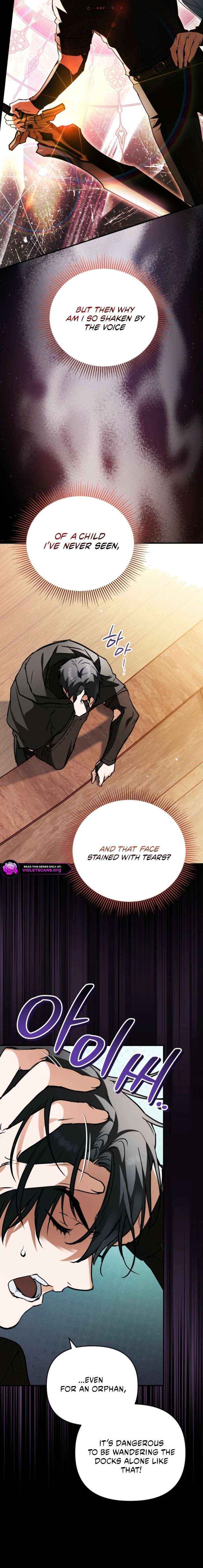 A Secretly Capable Child Is Seeking For Her Dad Chapter 24 page 6 - 