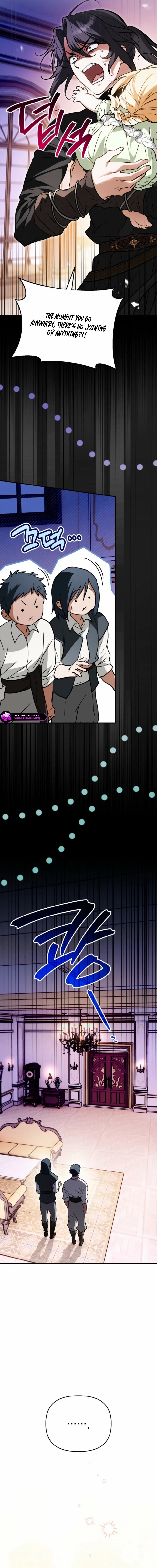 A Secretly Capable Child Is Seeking For Her Dad Chapter 25 page 15 - 