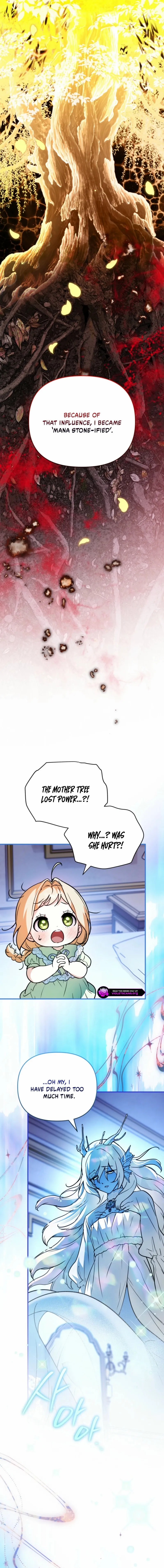 A Secretly Capable Child Is Seeking For Her Dad Chapter 25 page 4 - 