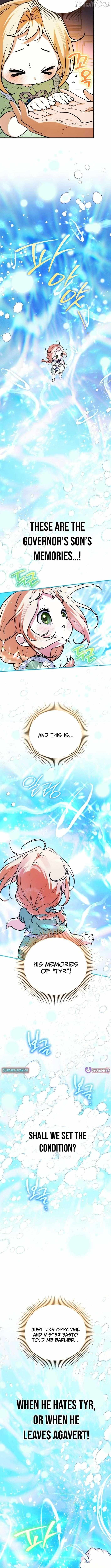 A Secretly Capable Child Is Seeking For Her Dad Chapter 26 page 12 - 