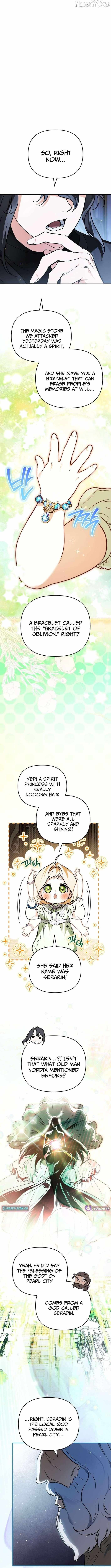 A Secretly Capable Child Is Seeking For Her Dad Chapter 26 page 4 - 