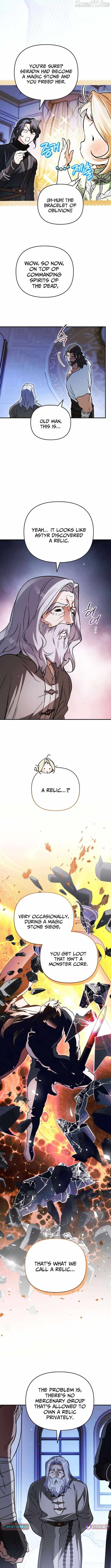 A Secretly Capable Child Is Seeking For Her Dad Chapter 26 page 5 - 