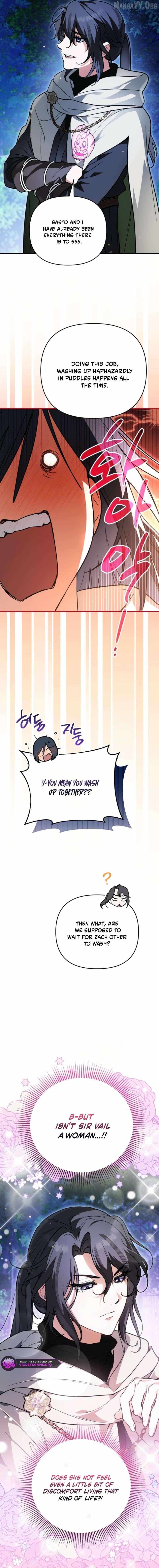 A Secretly Capable Child Is Seeking For Her Dad Chapter 28 page 16 - 