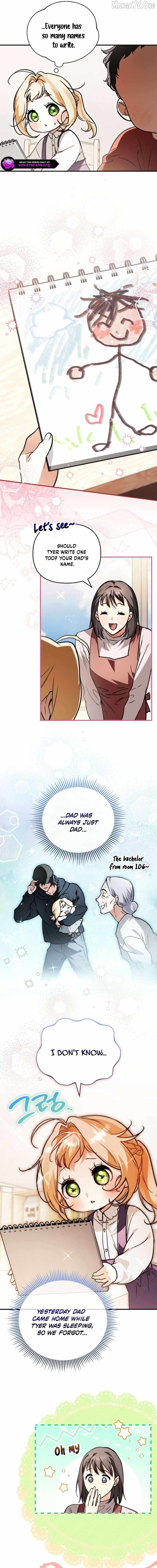 A Secretly Capable Child Is Seeking For Her Dad Chapter 28 page 5 - 