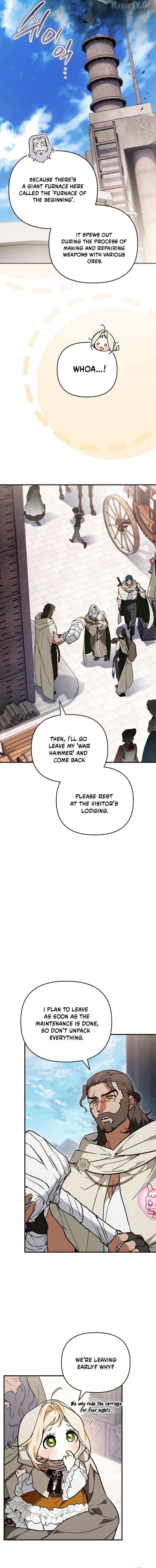 A Secretly Capable Child Is Seeking For Her Dad Chapter 29 page 2 - 