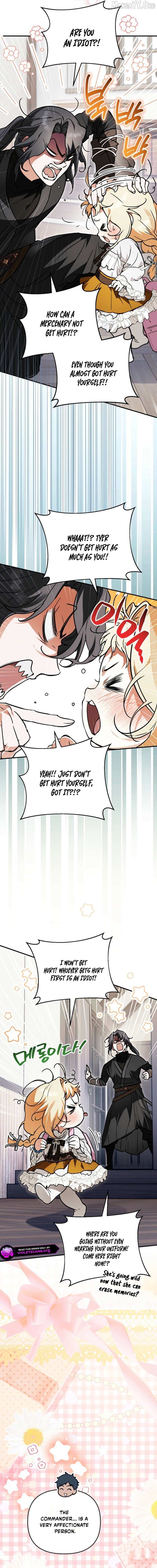 A Secretly Capable Child Is Seeking For Her Dad Chapter 29 page 12 - 