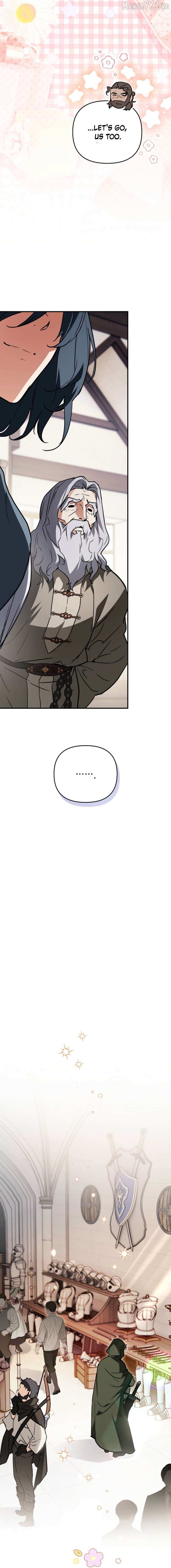 A Secretly Capable Child Is Seeking For Her Dad Chapter 29 page 13 - 